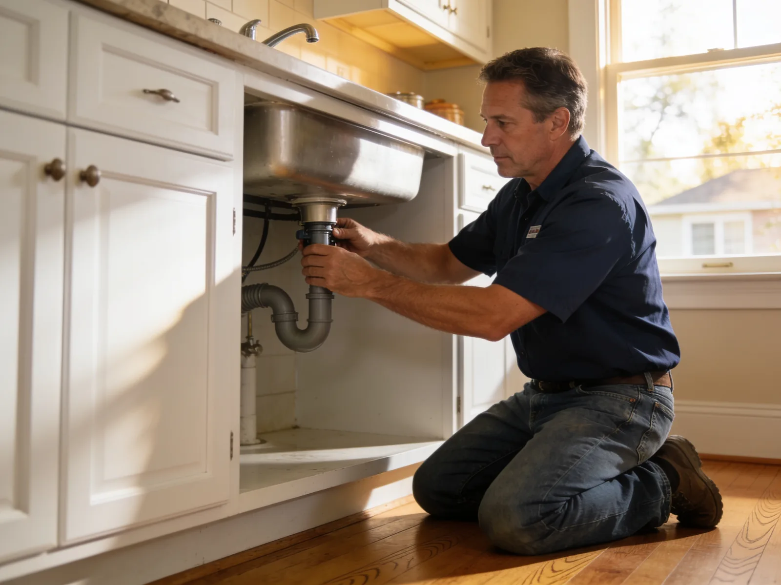 Plumber company in Boston, IN
