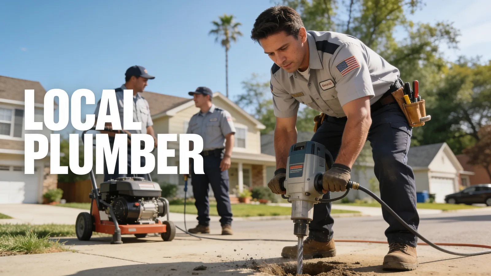 Plumber in Boston, IN near me